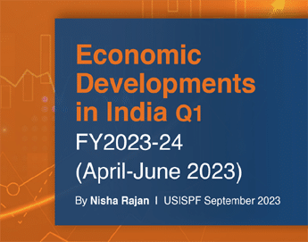 Economic Developments in India