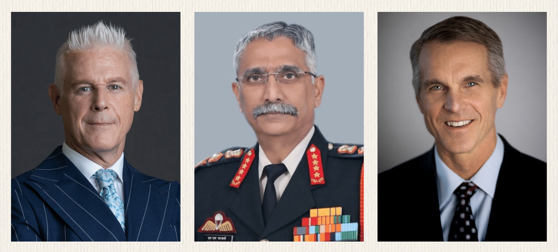 General Rich Clarke to the Board of Directors