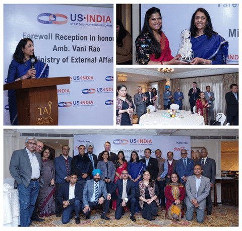 Ambassador Vani Rao