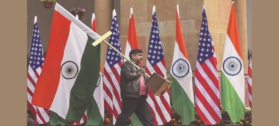 India-US ties