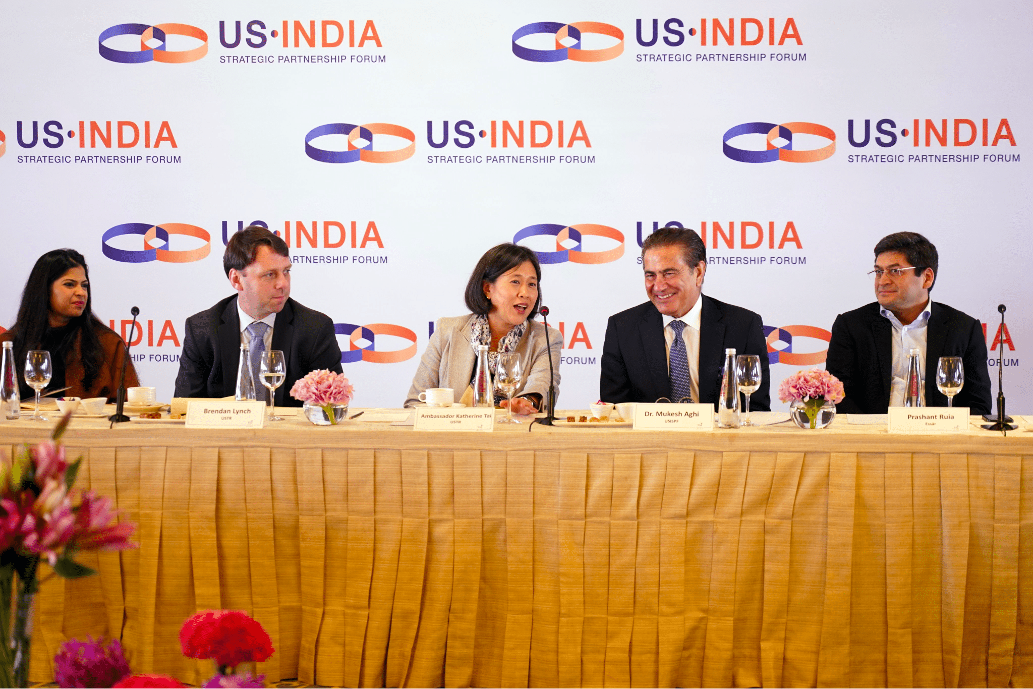 SMEs in the US-India partnership