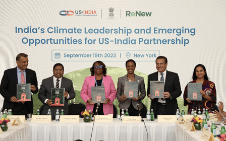 US-India Partnership