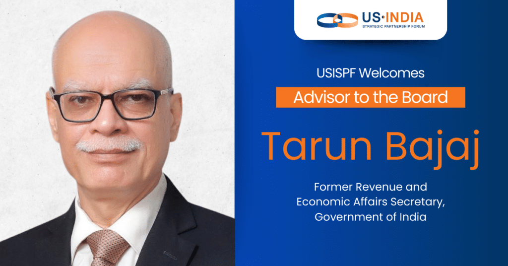 Government of India as Advisor to the Board