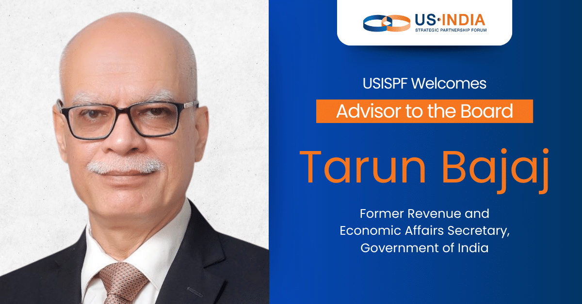 Government of India as Advisor to the Board