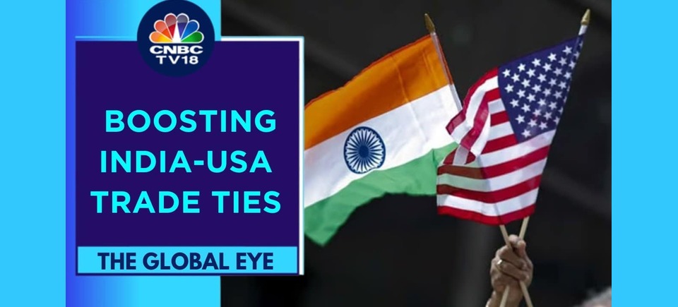 Boost India-U.S. Trade Ties