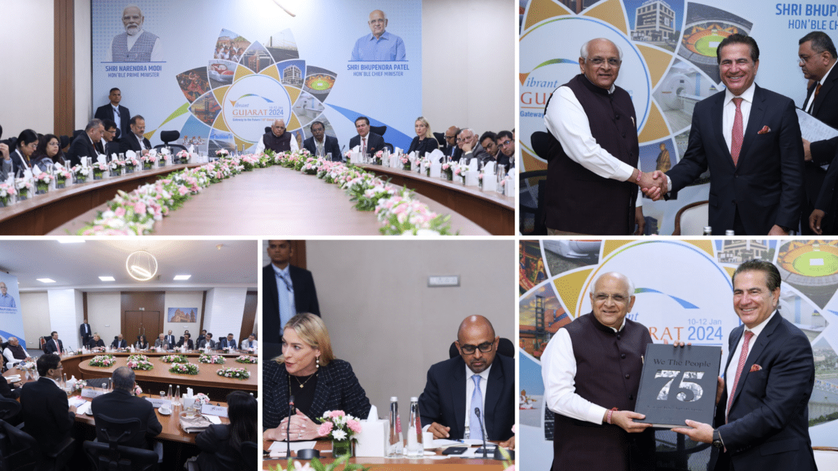 Vibrant Gujarat Global Summit 2024