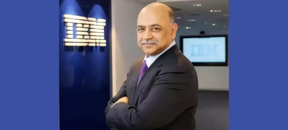 Arvind Krishna