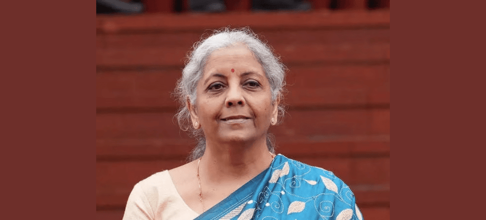 Nirmala Sitharaman