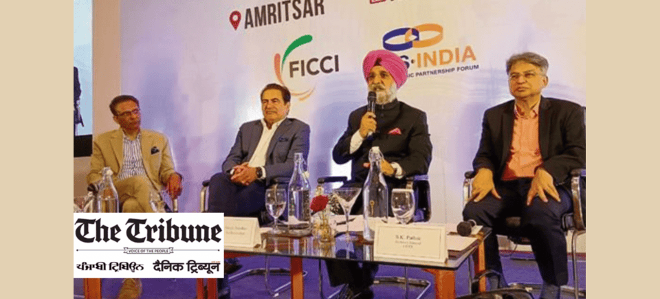 US investment in Amritsar