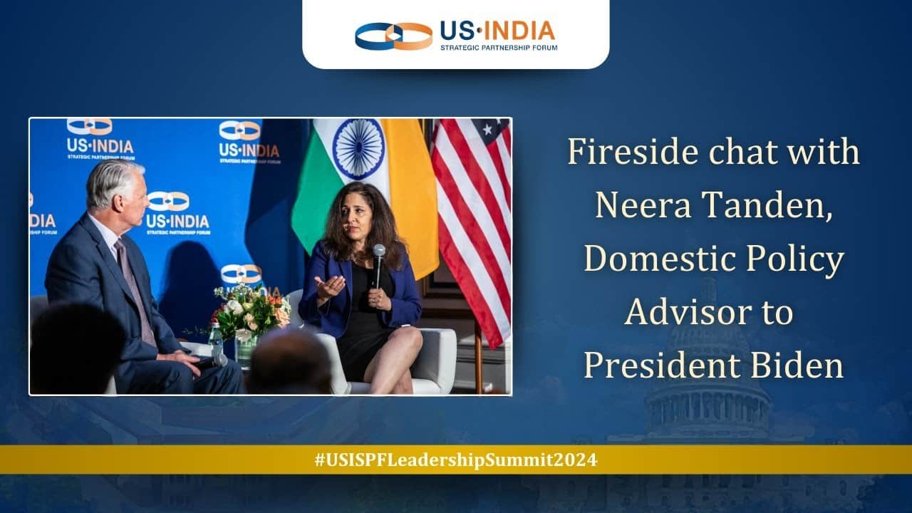 Fireside chat