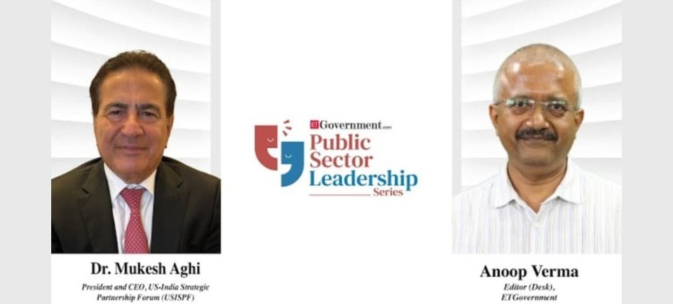 What to expect in Modi 3.0: Dr Mukesh Aghi, President & CEO, USISPF speaks to The Economic Times