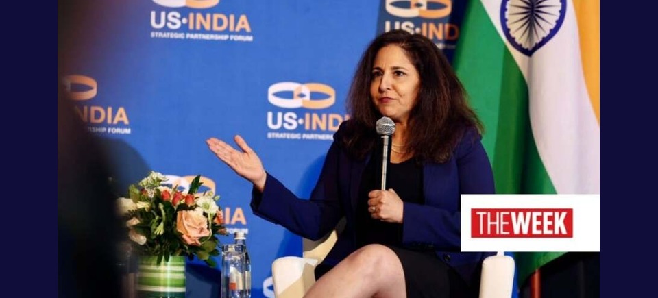 Diaspora has played a huge role in building India-US relationship: Neera Tanden at USISPF Annual Summit