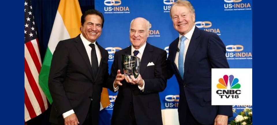'Story of India is under-told': US Senators, White House officials take part in US forum annual summit