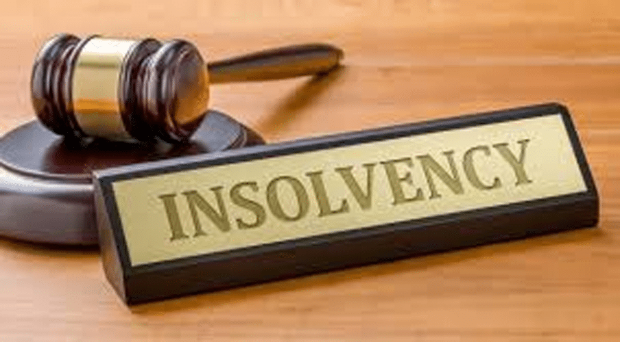 The Insolvency and Bankruptcy Board