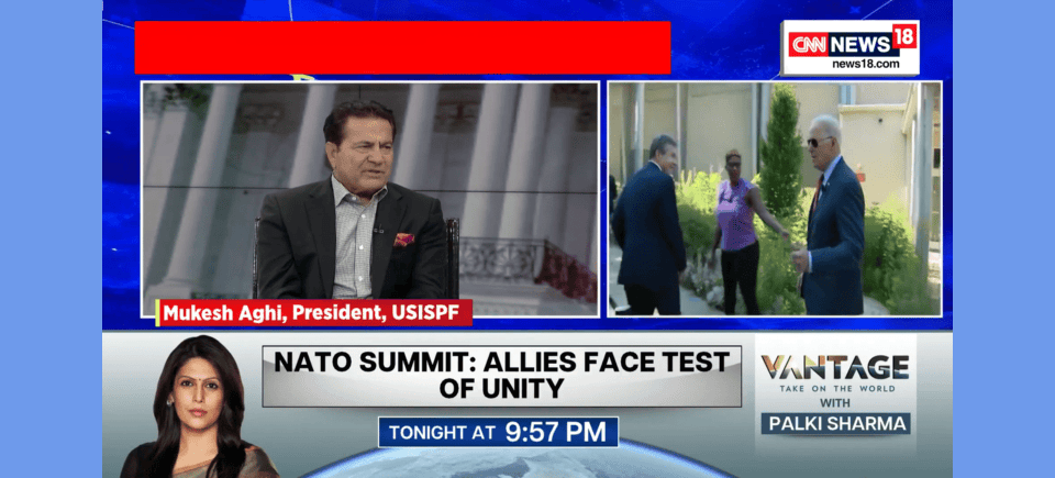 NATO Summit : Allies Face Test Of Unity