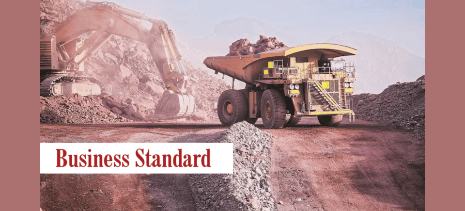 Business Standard Mine