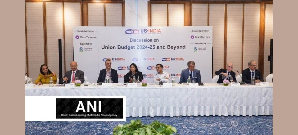 Discussion on Union Budget 2024-25 and Beyond.