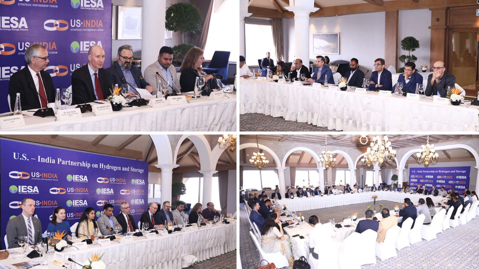 Hydrogen and Storage in New Delhi
