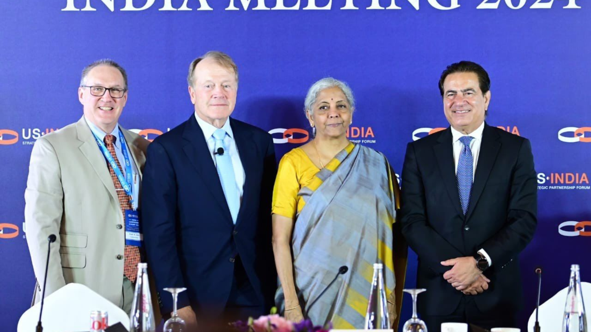 USISPF India Summit 2024