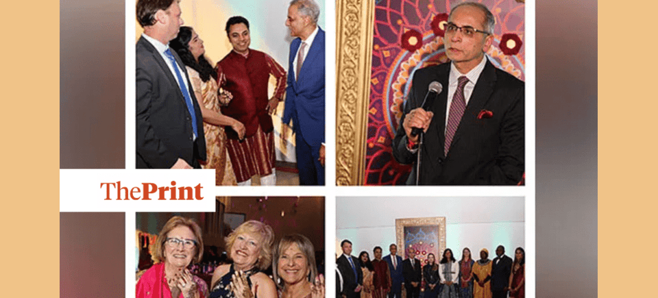 US-India Strategic Partnership Forum celebrates Diwali in Washington DC
