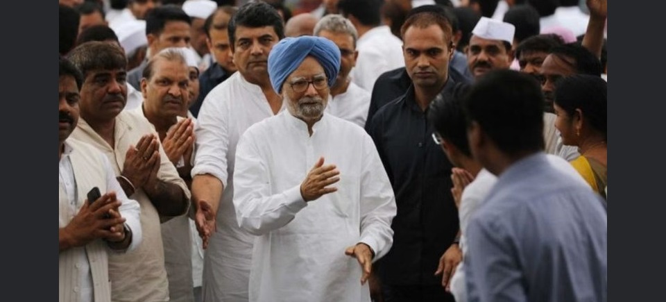 USISPF pays tribute to Former Prime Minister Manmohan Singh, hails his legacy