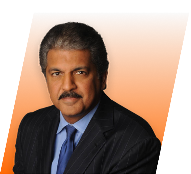 Anand Mahindra 