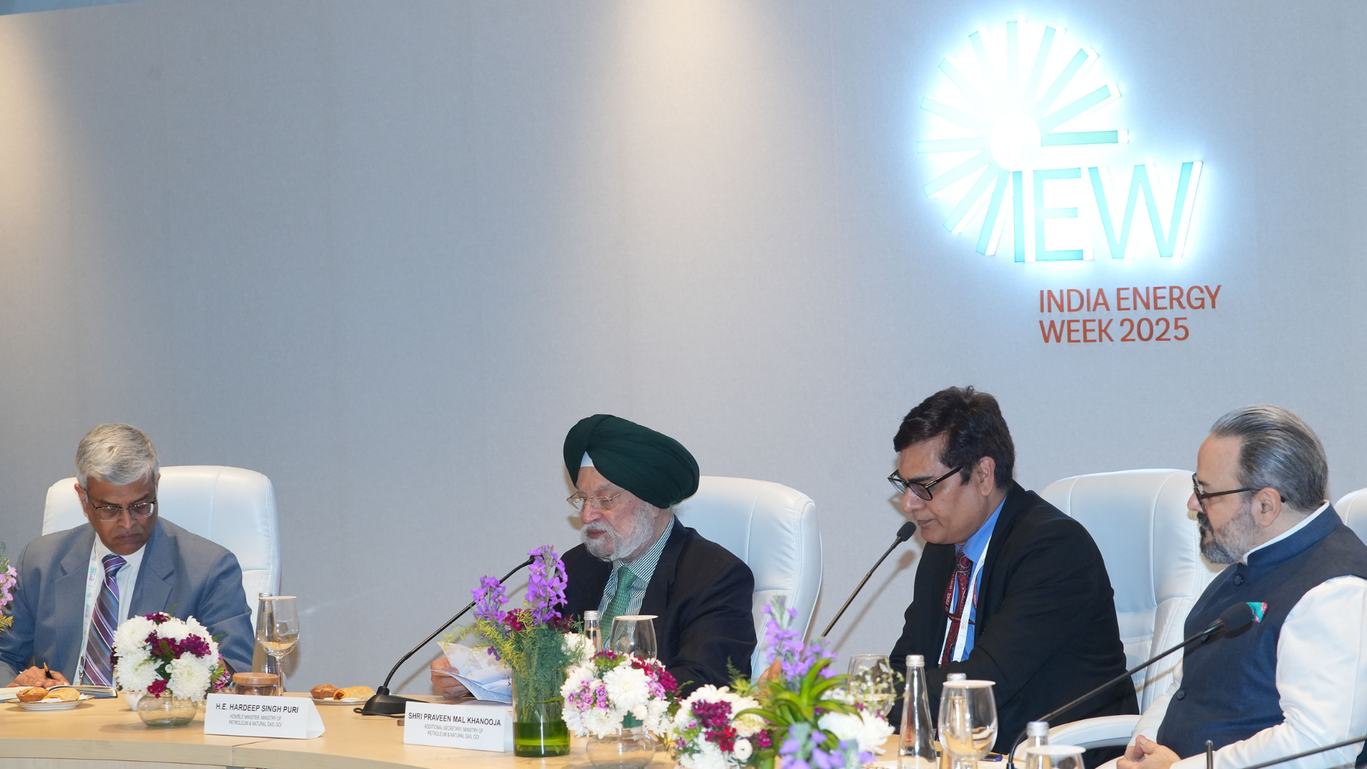 India Energy Week 2025