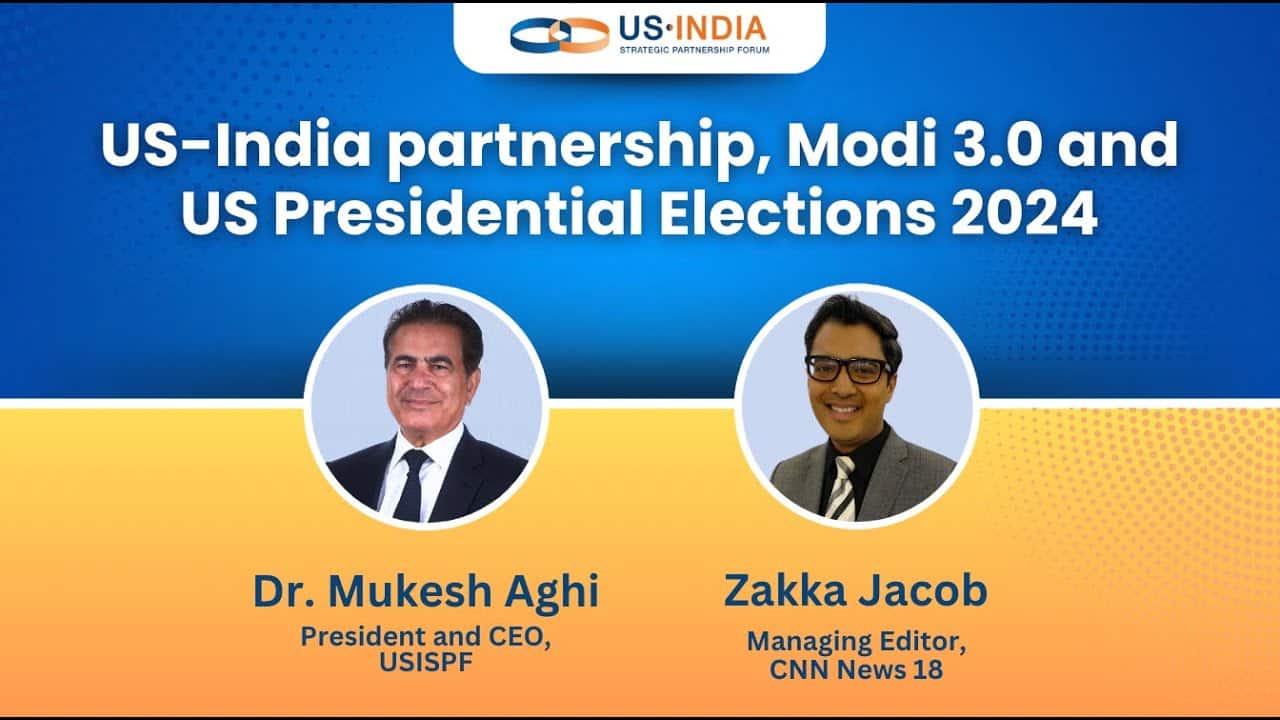 US-INDIA Partnership