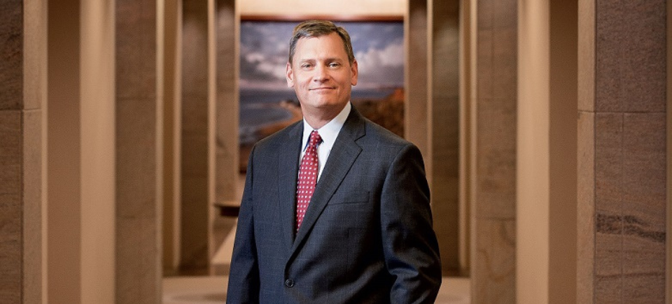 Jack P. Williams
