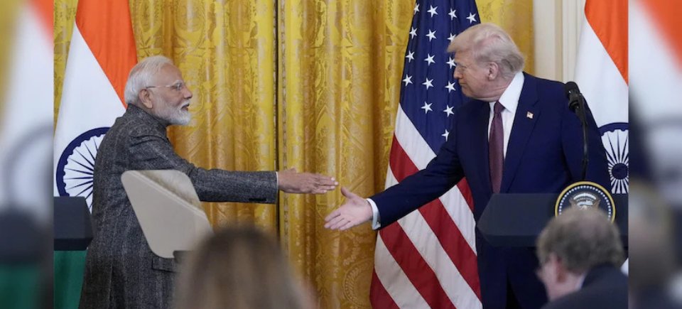 PM Modi, Trump meet reaffirms strength of US-India partnership