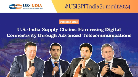 USISPF India Summit 2024