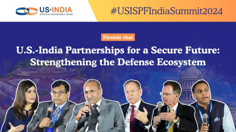 USISPF India Summit