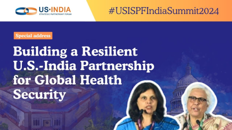 USISPF India Summit