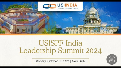USISPF India Summit