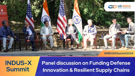 INDUS-X Summit