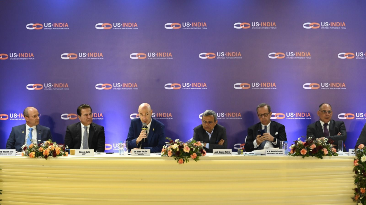 USISPF hosted a focused discussion on the revival
