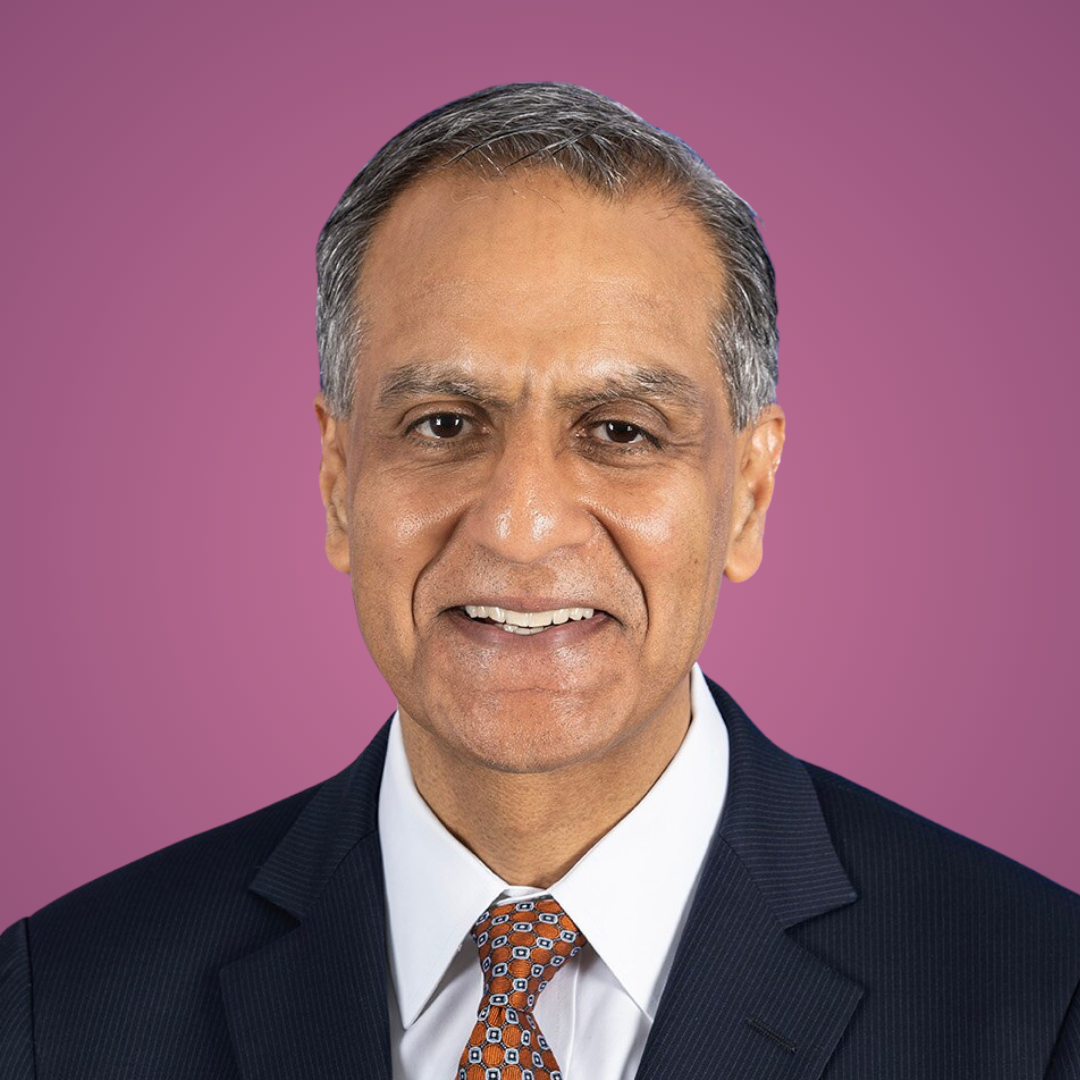 Ambassador Richard R. Verma Former Deputy Secretary of State for Management & Resources; Chief Administrative Officer, Mastercard