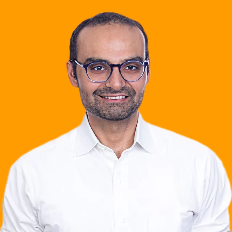 Divyang Arora
