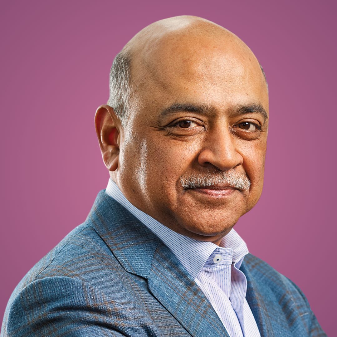 Mr. Arvind Krishna, Chairman, President & CEO, IBM
