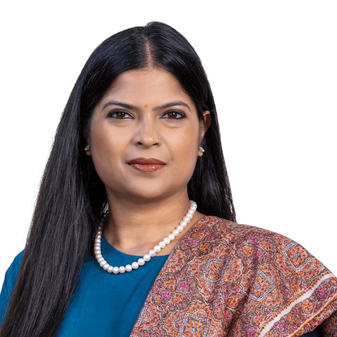 Nivedita Mehra
