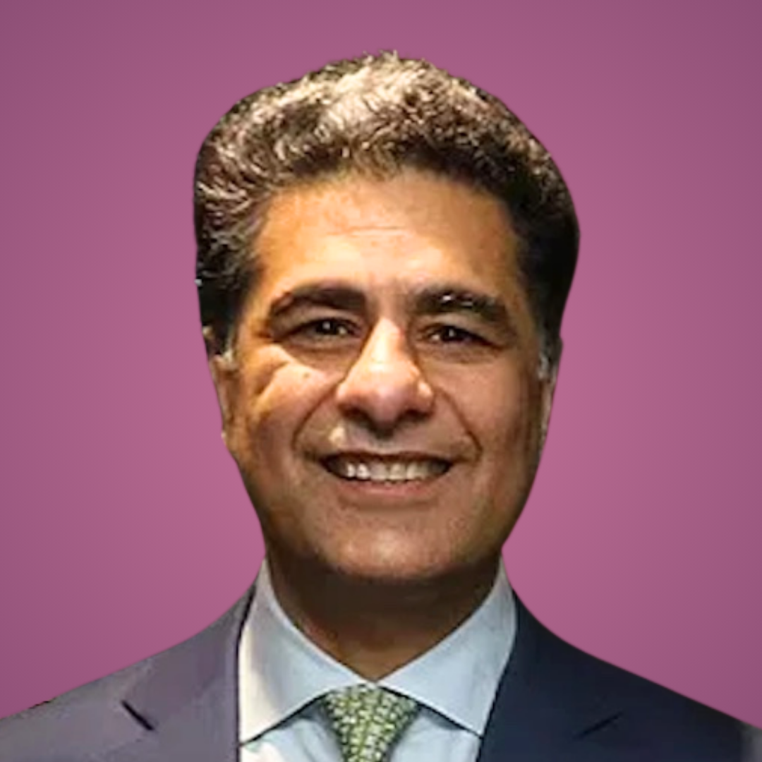 Punit Renjen Global CEO Emeritus, Deloitte