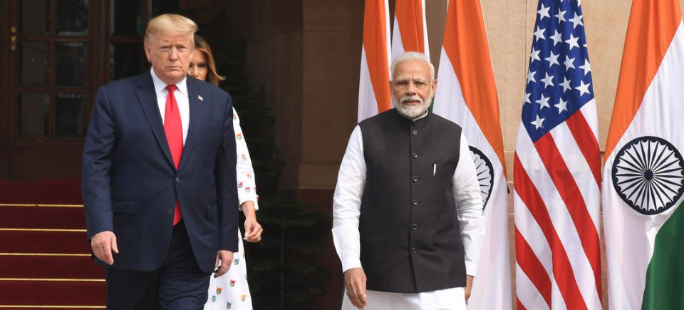 Donald Trump ‘radar-focussed’