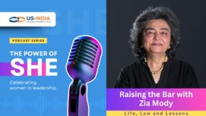 The Power of She - Zia Mody