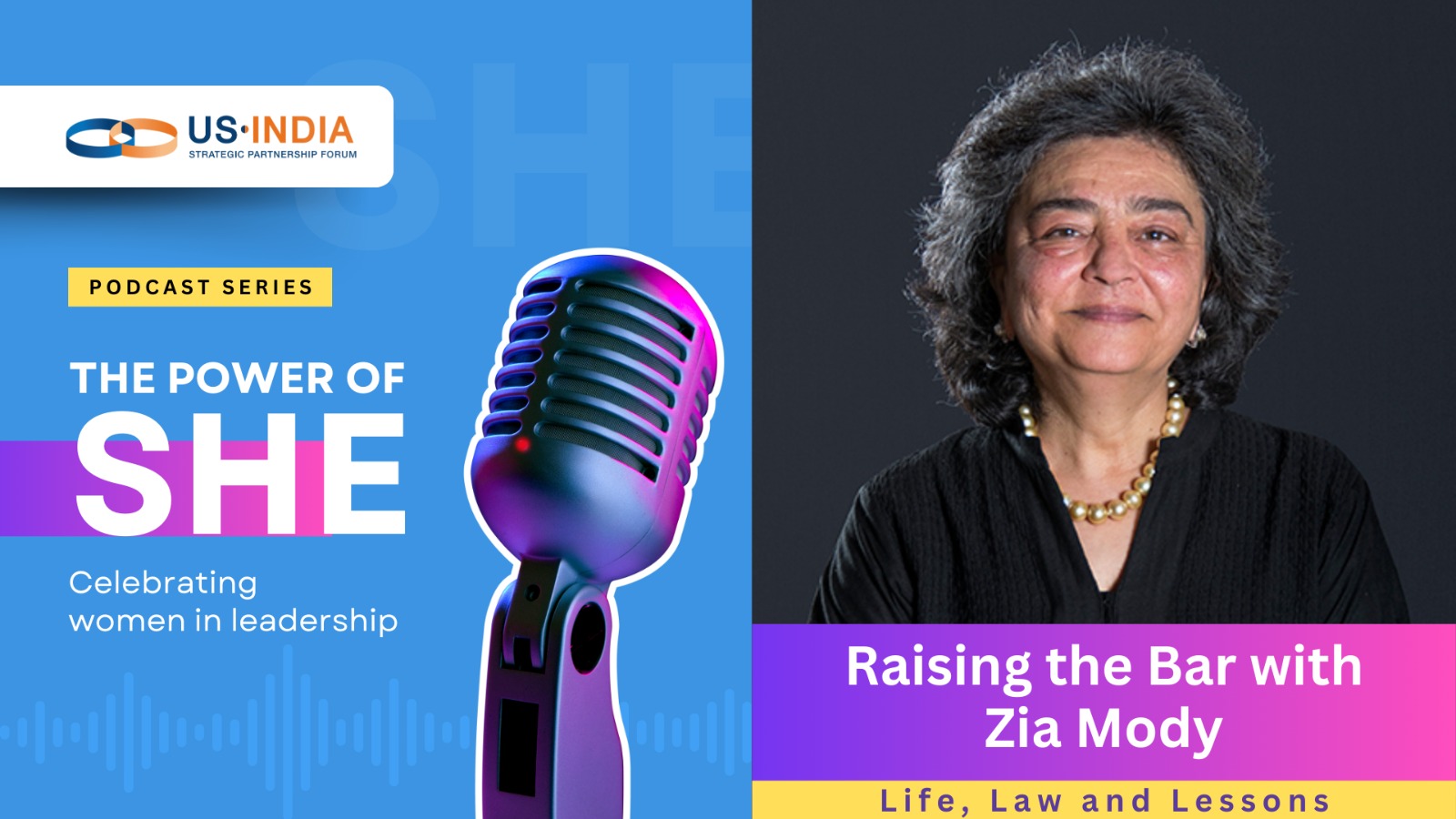The Power of She - Zia Mody