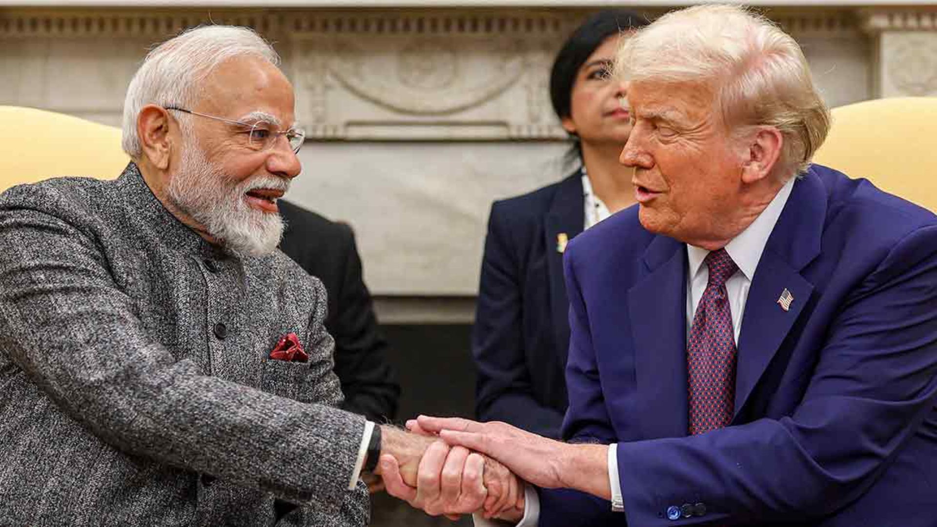 The strategic gamble behind Donald Trump’s trade play with India