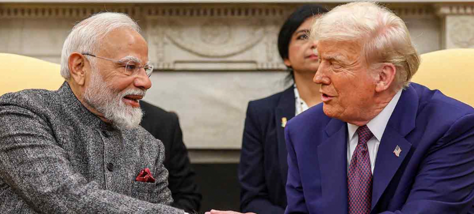 The strategic gamble behind Donald Trump’s trade play with India