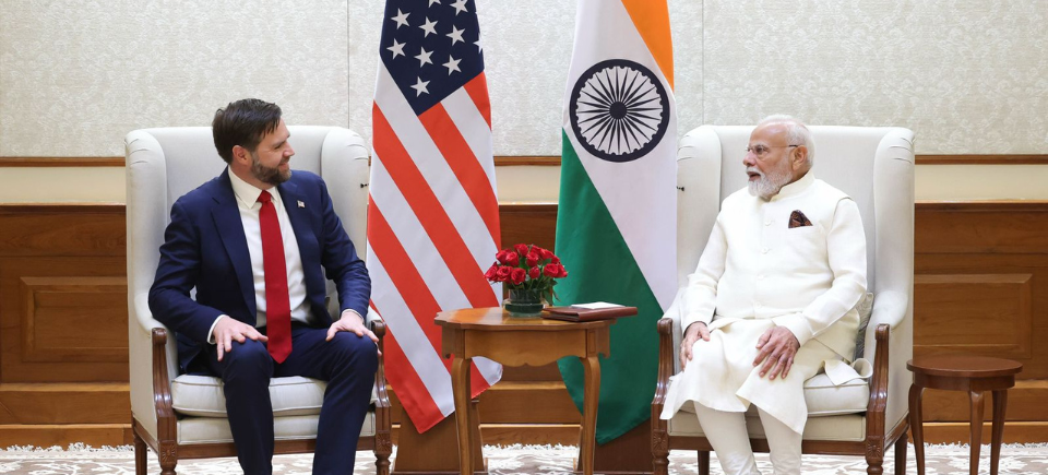 India Visit Adds Another Chapter in Strengthening U.S.-India Ties