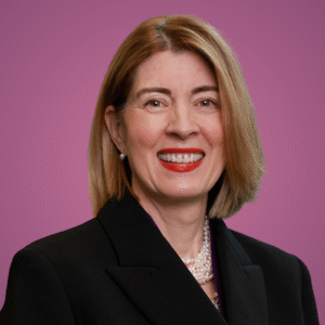Lisa McGeough Chief Executive Officer and Head of Banking, HSBC US