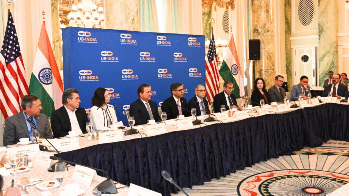 The USISPF Leadership Summit 2025