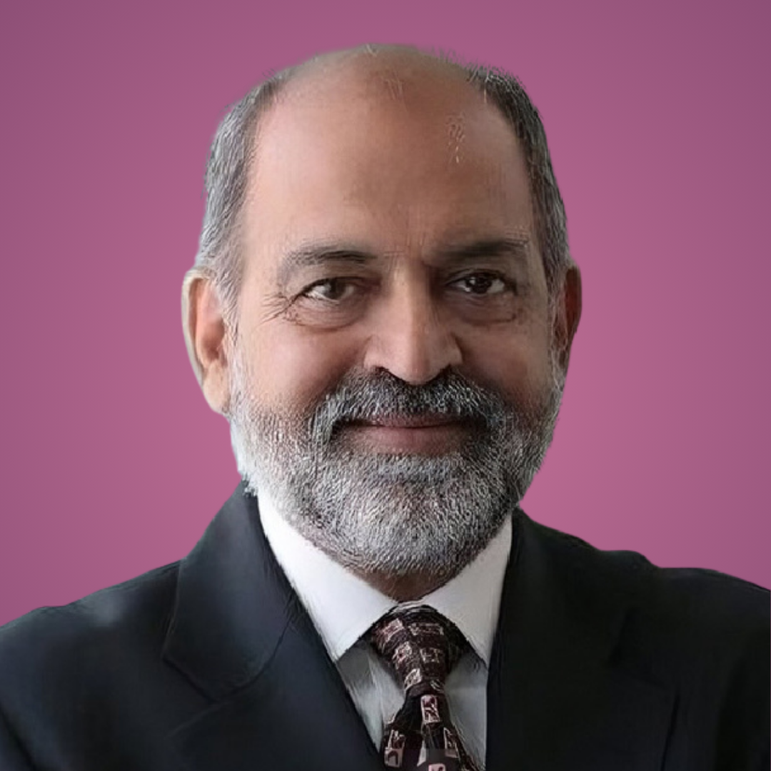 Adil Zainulbhai Chairman, Capacity Building Commission, Government of India